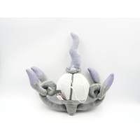 Authentic Pokemon plush Chandelure +/- 21cm i Love Gothic series Banpresto